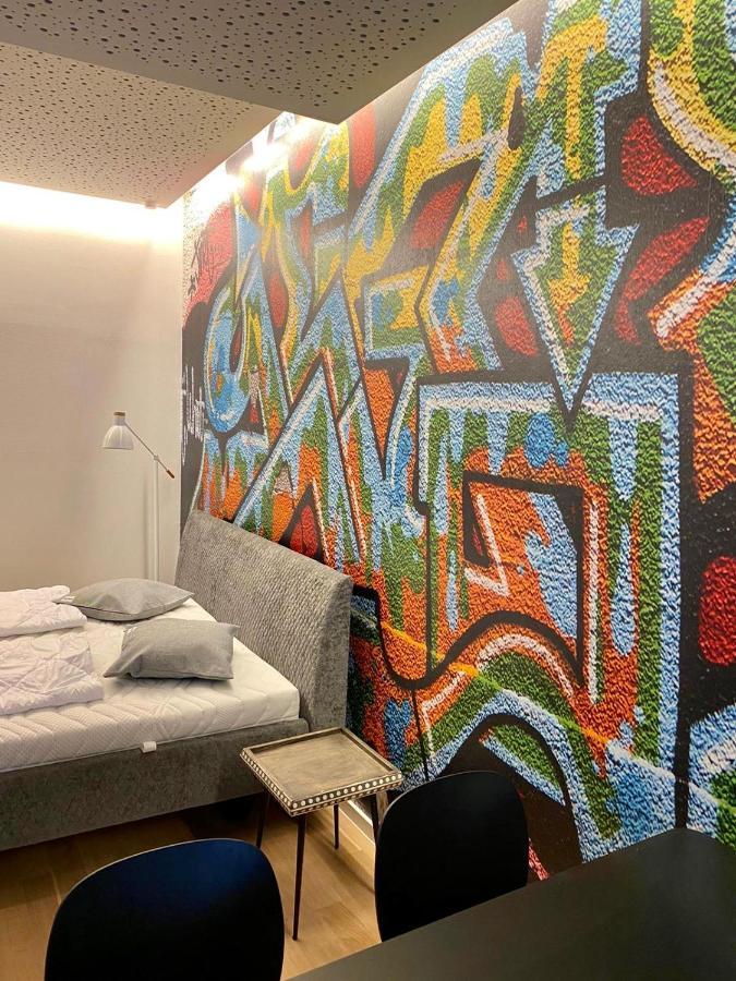 Blackhome Graz I Contactless Check-In Εξωτερικό φωτογραφία