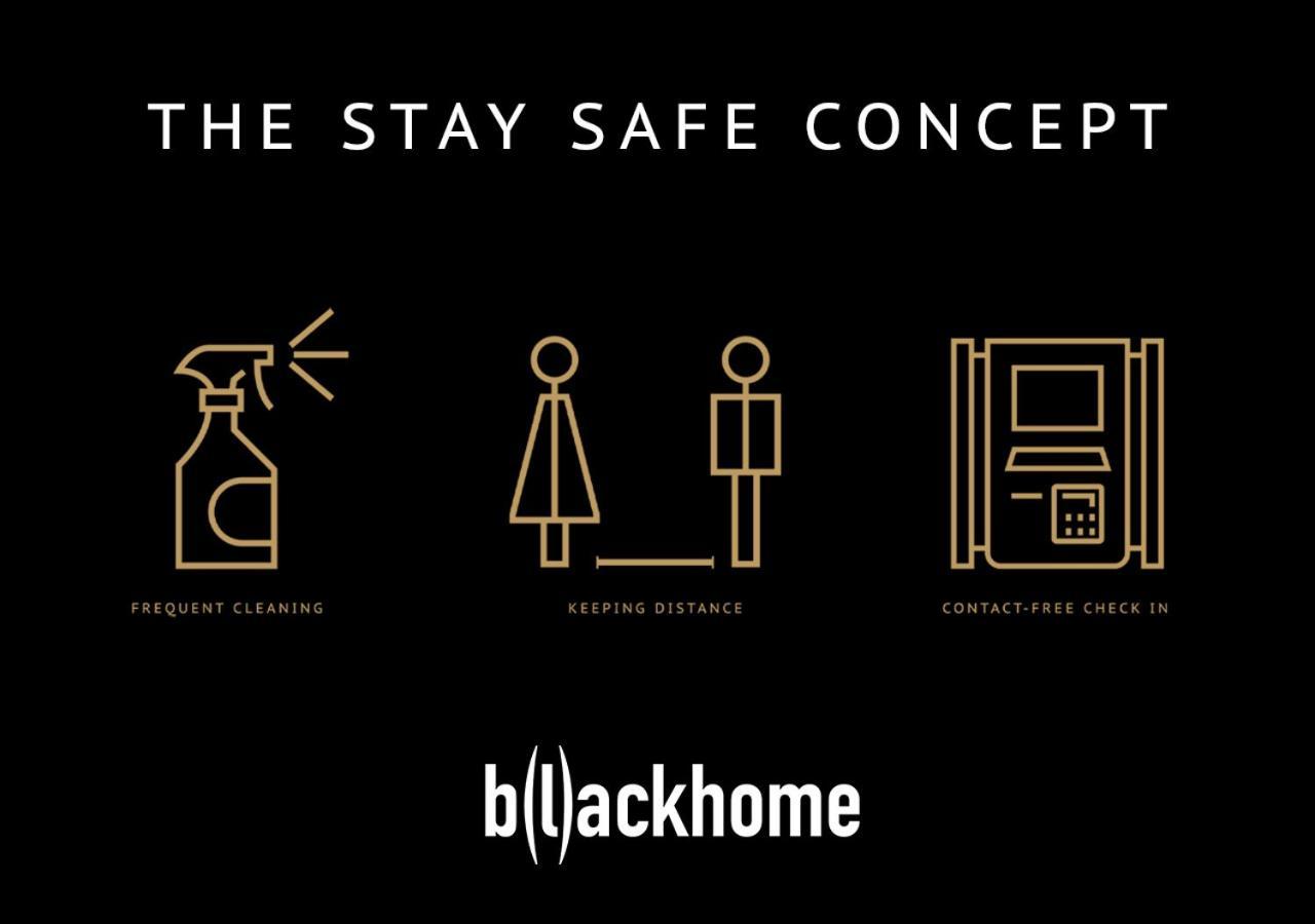 Blackhome Graz I Contactless Check-In Εξωτερικό φωτογραφία
