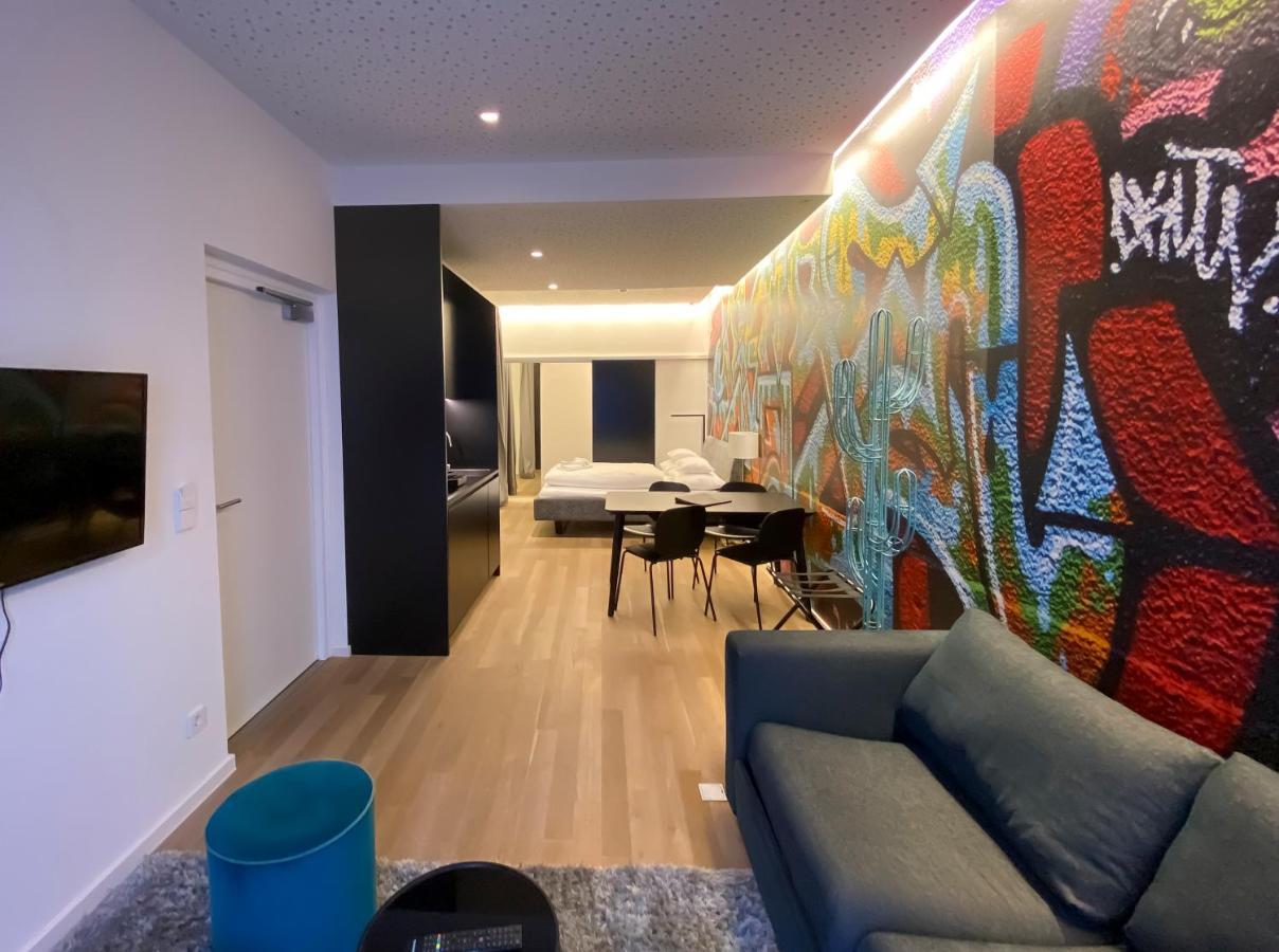 Blackhome Graz I Contactless Check-In Εξωτερικό φωτογραφία