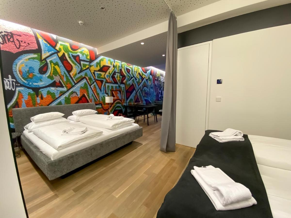 Blackhome Graz I Contactless Check-In Εξωτερικό φωτογραφία